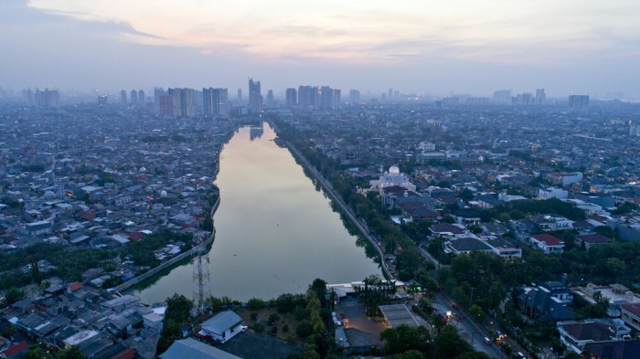 Universitas jakarta utara