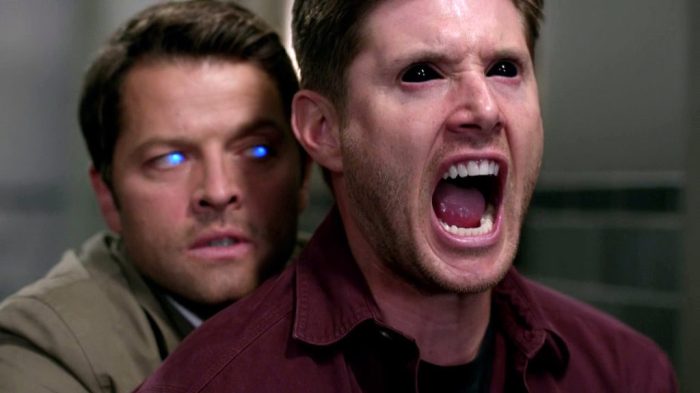 Powers supernatural renditions bewildering