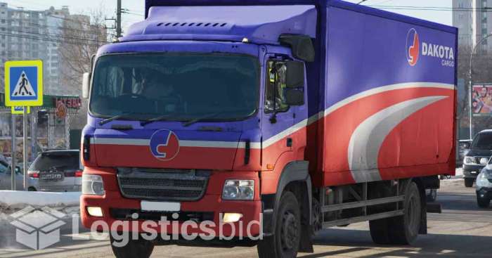 Cara menghitung tarif dakota cargo