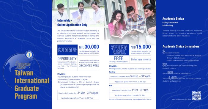 Tigp international internship program nondegree 1