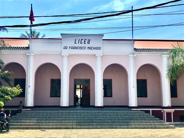 Universitas di timor leste