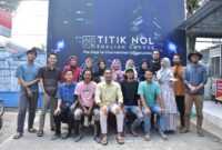 Foto camp di tempat kursus titik nol kampung inggris