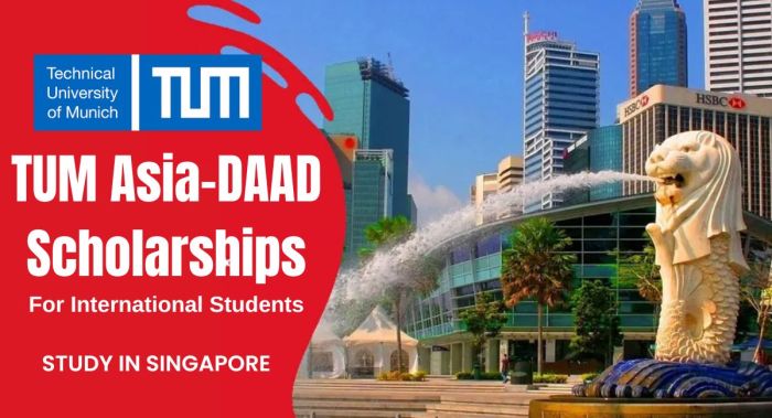 Beasiswa s2 di national university of singapore jurusan international affairs