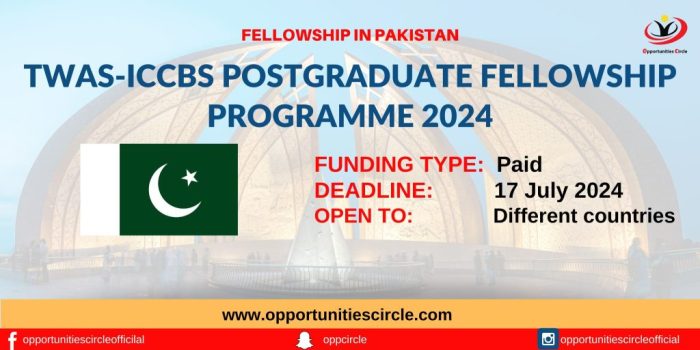 Twasiccbs postgraduate fellowship programme s3 pakistan s3 1