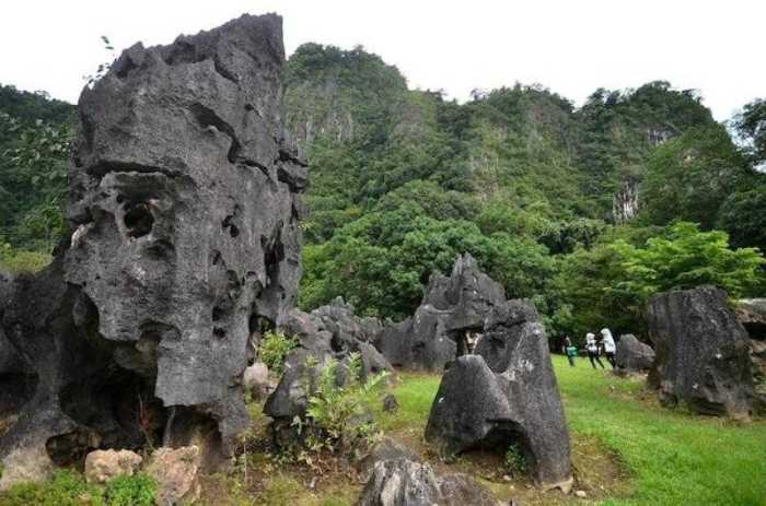 Sejarah leang leang