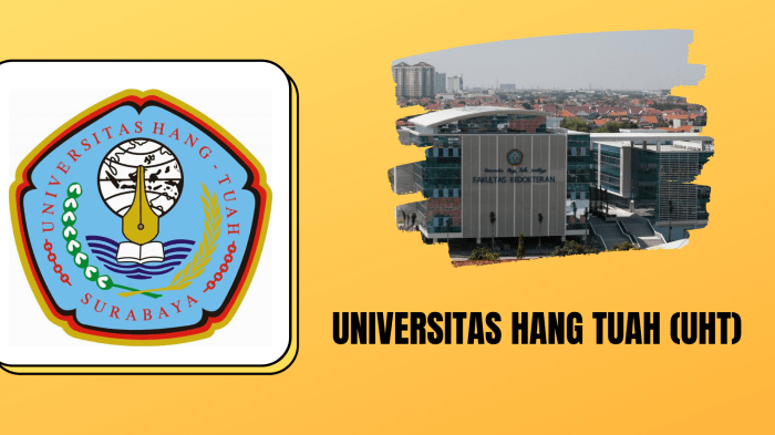 Universitas hang tuah surabaya akreditasi