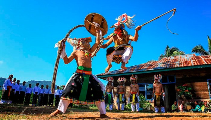 Sejarah manggarai