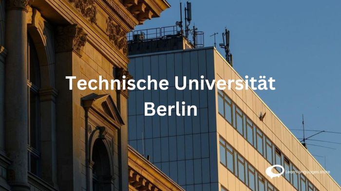 Universitas teknologi berlin