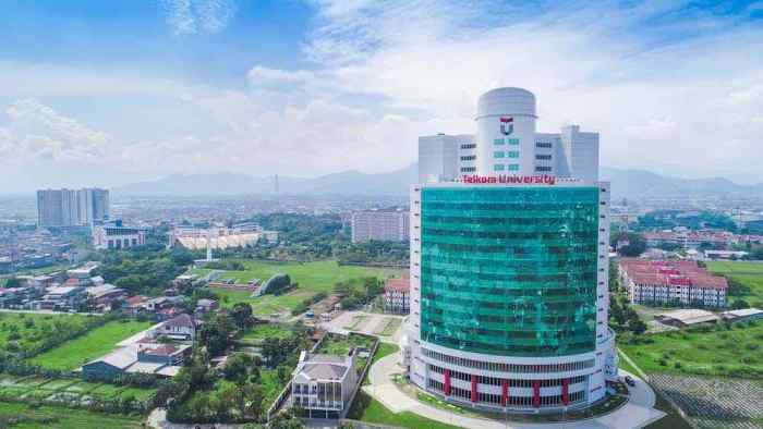 Penginapan dekat universitas telkom bandung