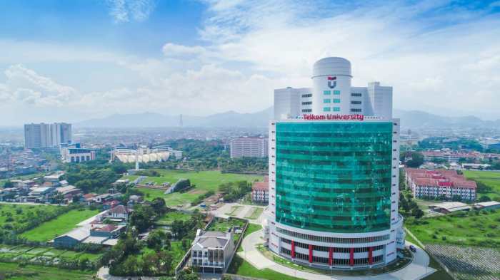 Penginapan sekitar universitas telkom bandung