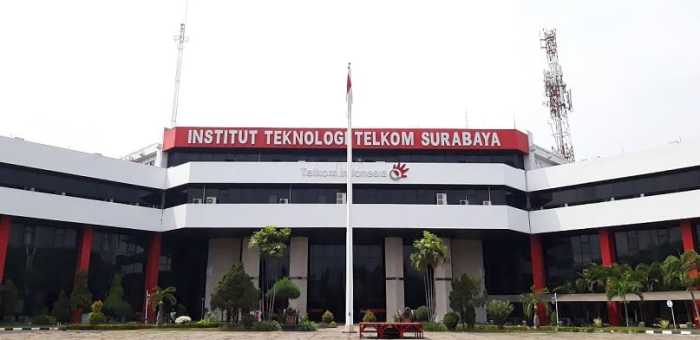 Universitas tritunggal surabaya 2018