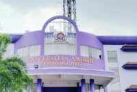 Logo universitas amikom purwokerto