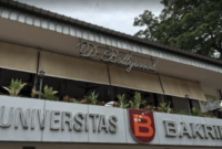 Biaya universitas bakrie kelas karyawan