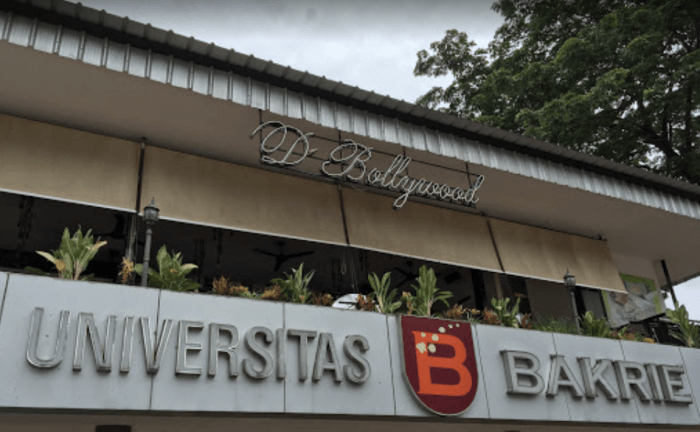 Biaya universitas bakrie kuliah jakarta ub