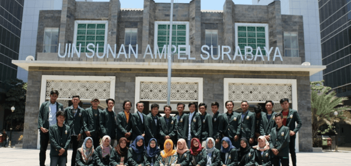 Beasiswa s2 di uin sunan ampel surabaya