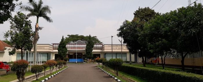 Jurusan di universitas nurtanio