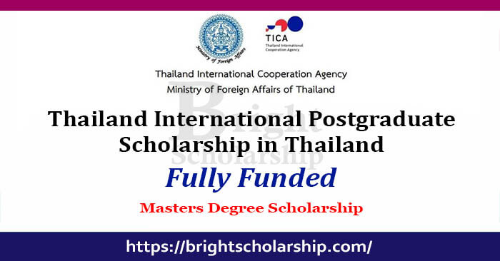 Scholarship postgraduate edusanjal