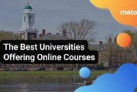 Online colleges universities accredited