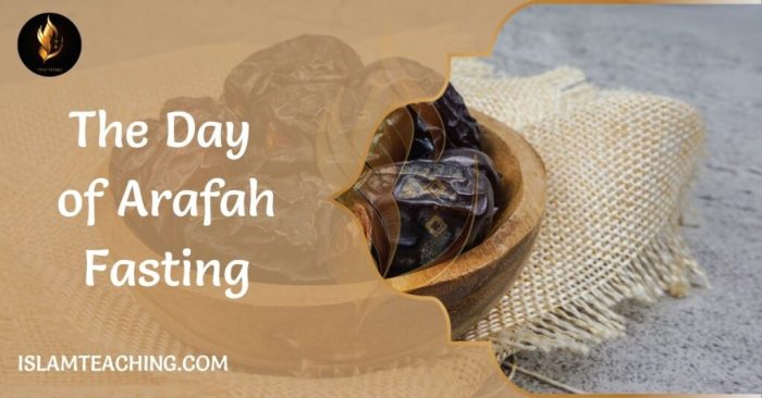 Arafah fasting arafa reward