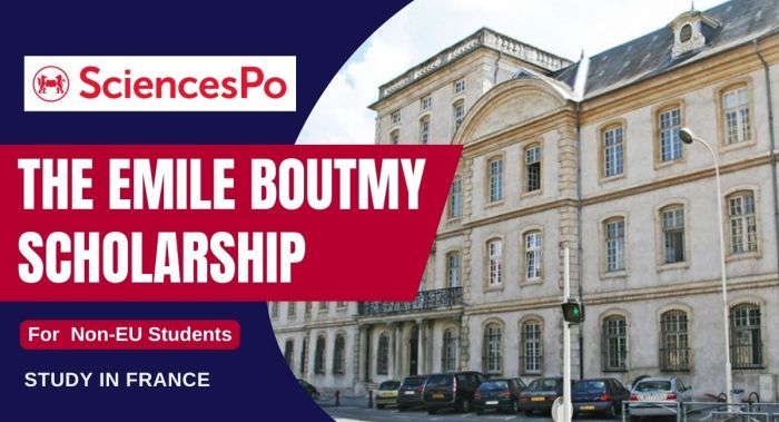 The emile boutmy scholarship sciencespo s1 1