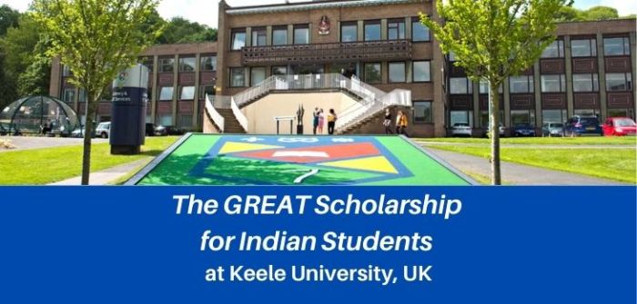 Beasiswa s2 di keele university uk