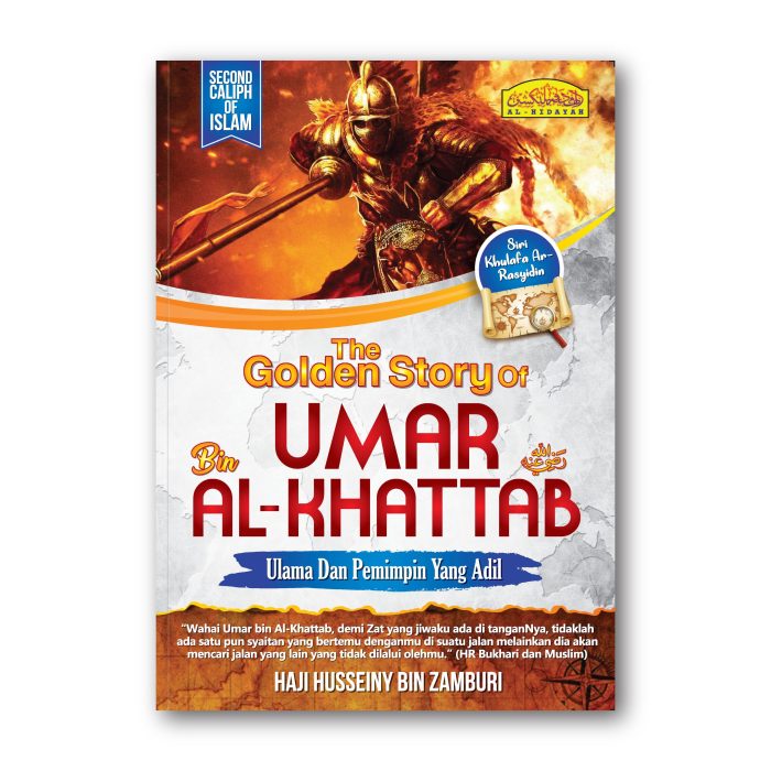 Sejarah umar bin khattab masuk islam