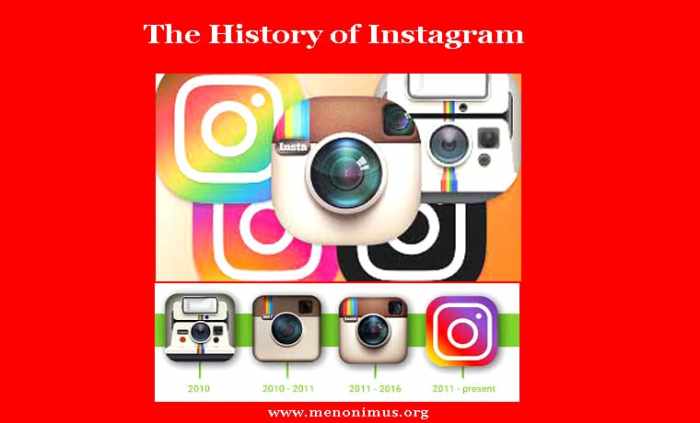 Sejarah instagram