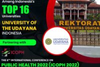 Lambang universitas udayana