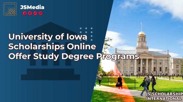 Scholarships reverses iowa decision heritage wqad