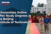 Beasiswa s1 di university of science and technology beijing