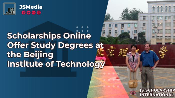 Beasiswa s1 di university of science and technology beijing