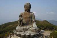 Sejarah patung tian tan buddha