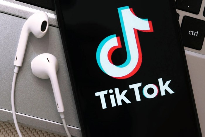 Sejarah aplikasi tik tok