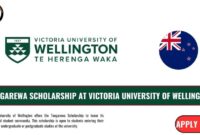 Tongarewa scholarship victoria university of wellington copy s2 3 xIv0j