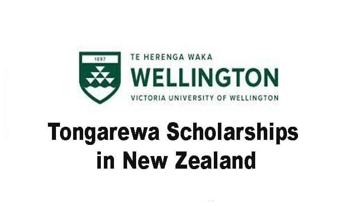 Tongarewa scholarship victoria university of wellington s3 2