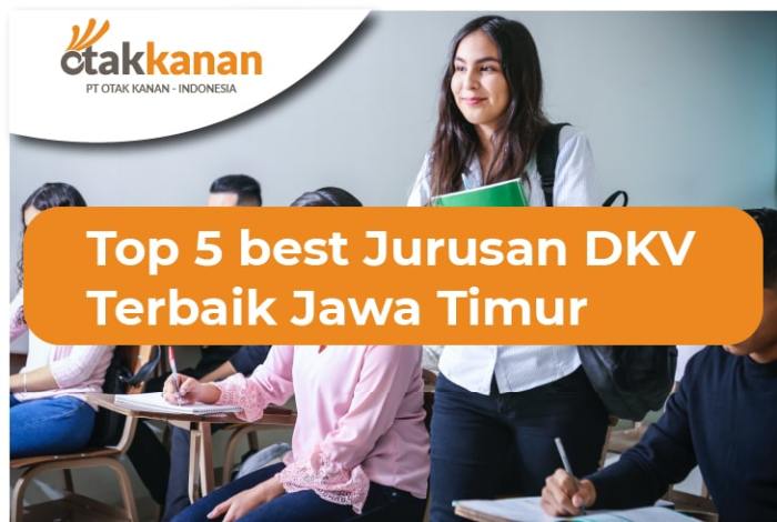 Universitas dkv terbaik di indonesia