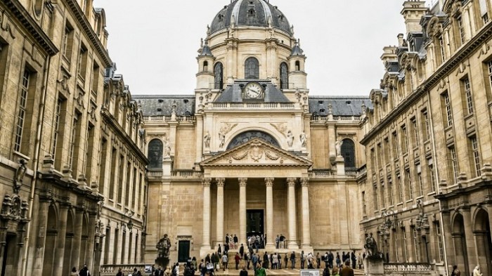 France universities university top sorbonne