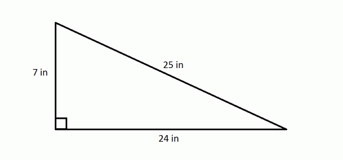 Contoh soal luas segitiga trigonometri