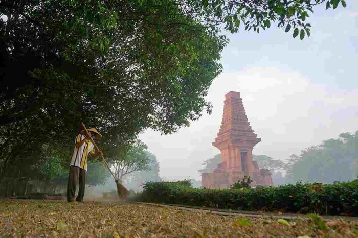 Cerita sejarah majapahit sandyakala rajasawangsa