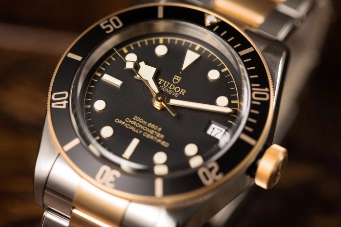 Tudor watches history 20th gains momentum mid century rolex