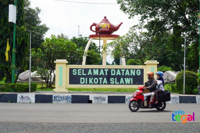 Slawi kuliner gede infotegal njajan tegal