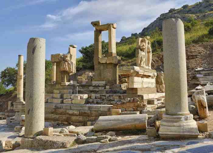 Turkey history ancient tour crossroads east west tours