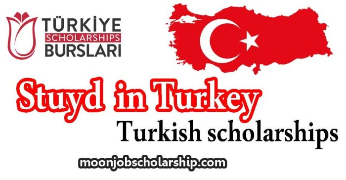 Beasiswa s1 s2 dan s3 turkiye scholarships di turki