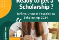 Beasiswa turkiye diyanet foundation tdv untuk sma