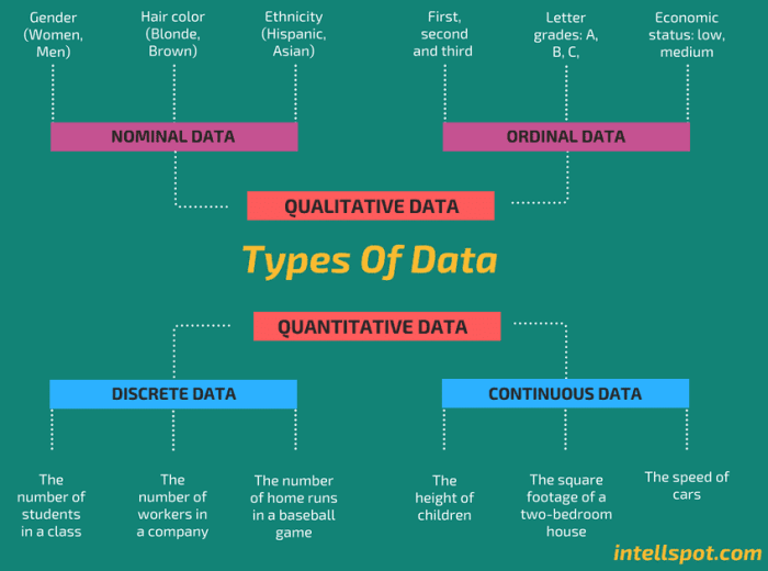 Pengertian tipe data dalam ilmu komputer