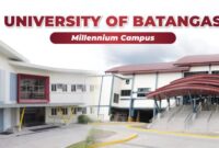 Universitas di batang