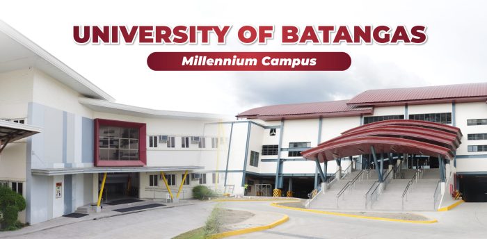 Universitas di batang