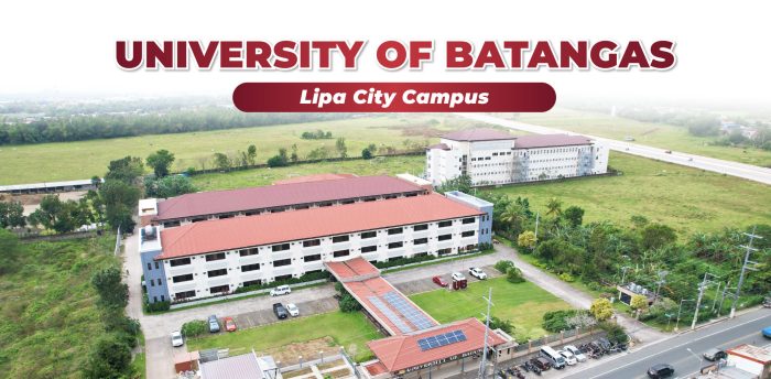 Universitas di batang