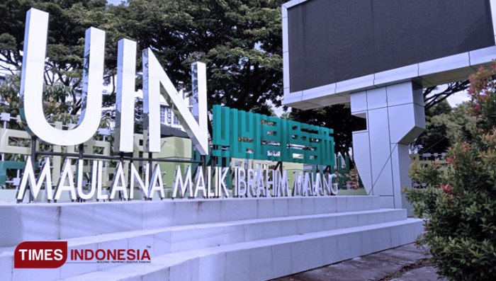 Fakultas syariah uin malang