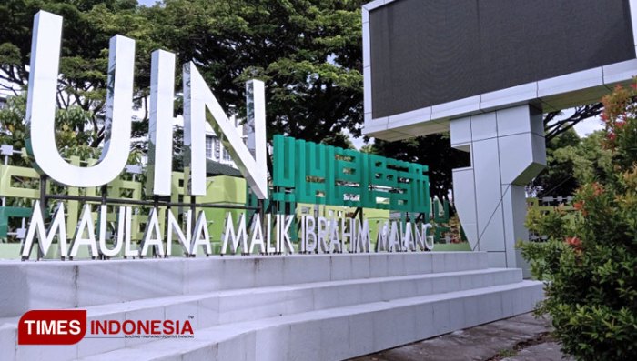 Uin malang rektorat